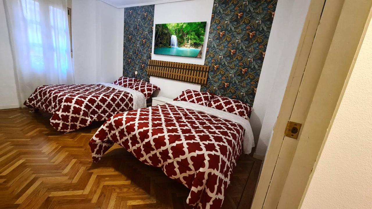 מדריד Callao - Apartaments The Palmer House מראה חיצוני תמונה