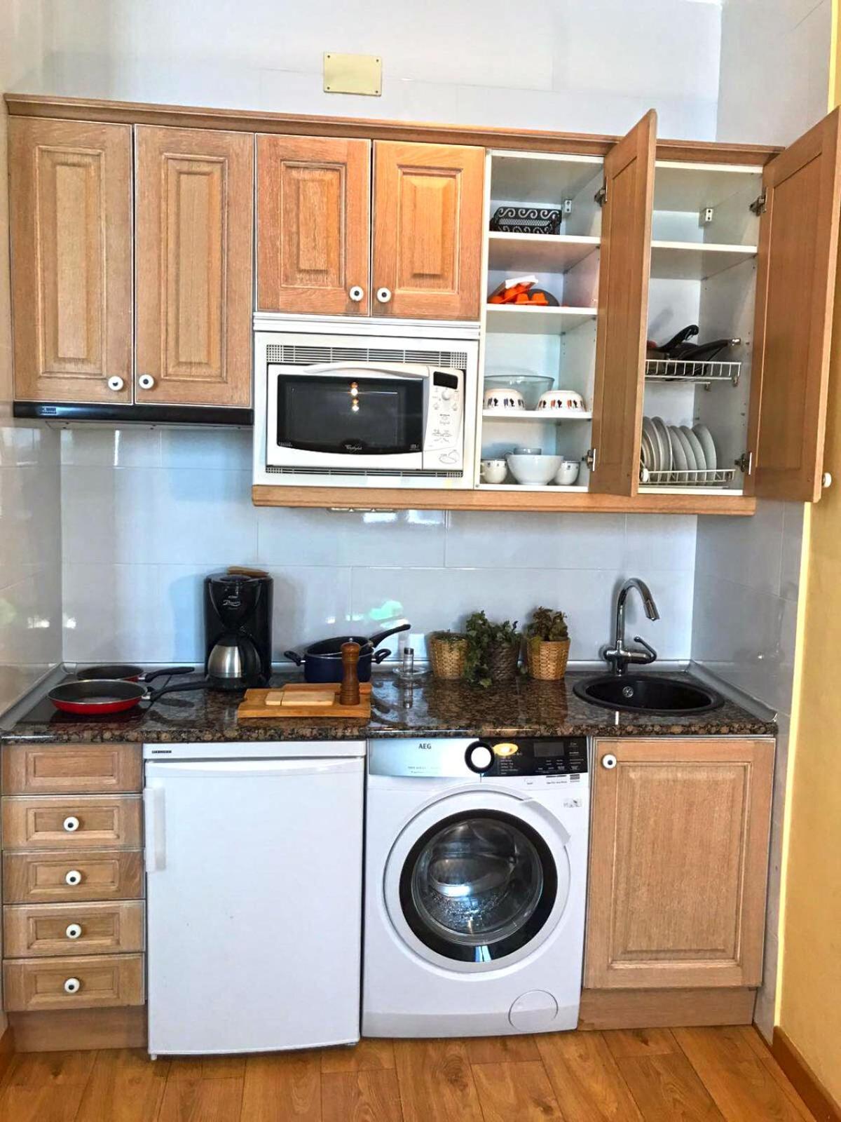 מדריד Callao - Apartaments The Palmer House מראה חיצוני תמונה