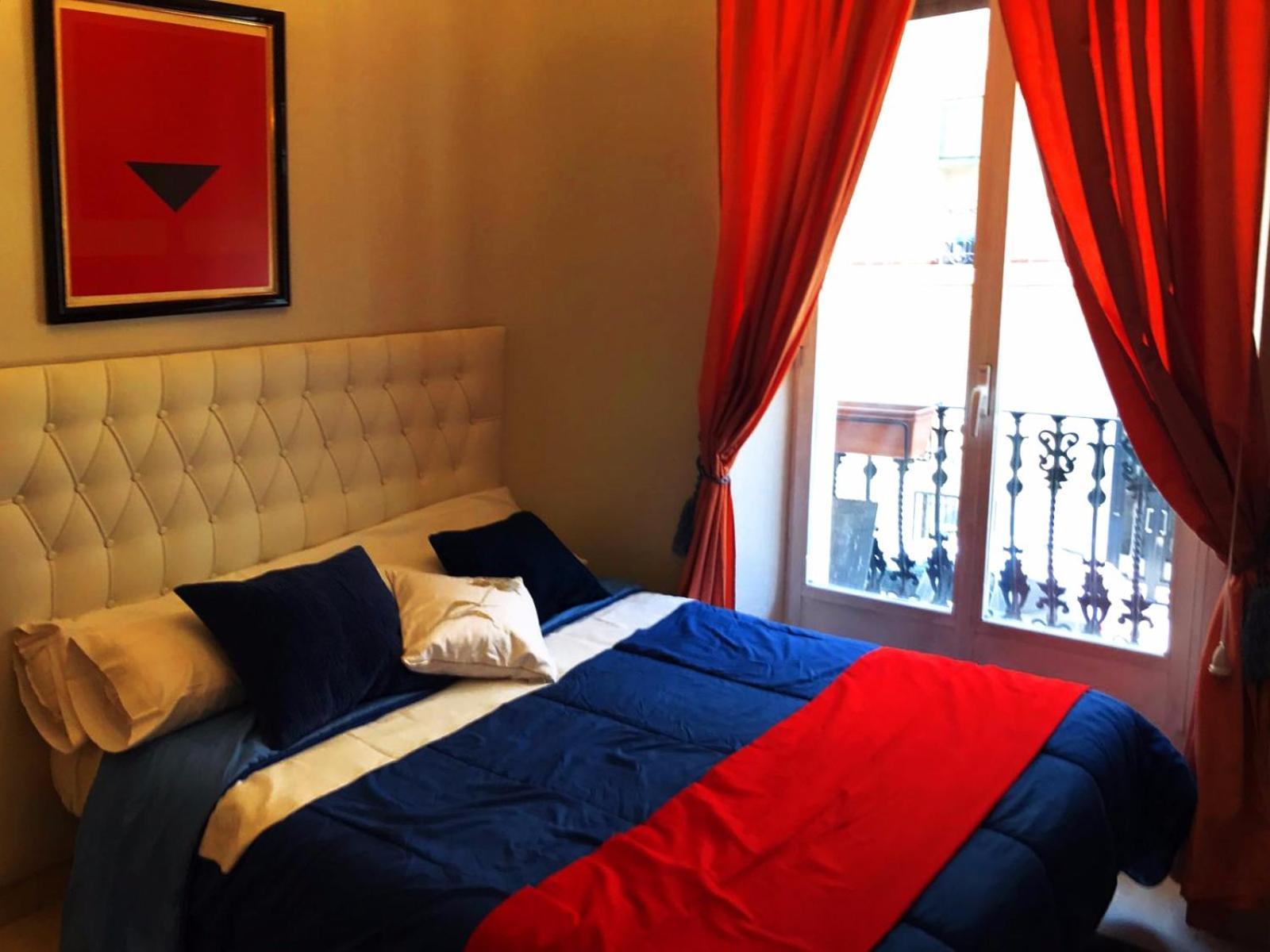 מדריד Callao - Apartaments The Palmer House מראה חיצוני תמונה