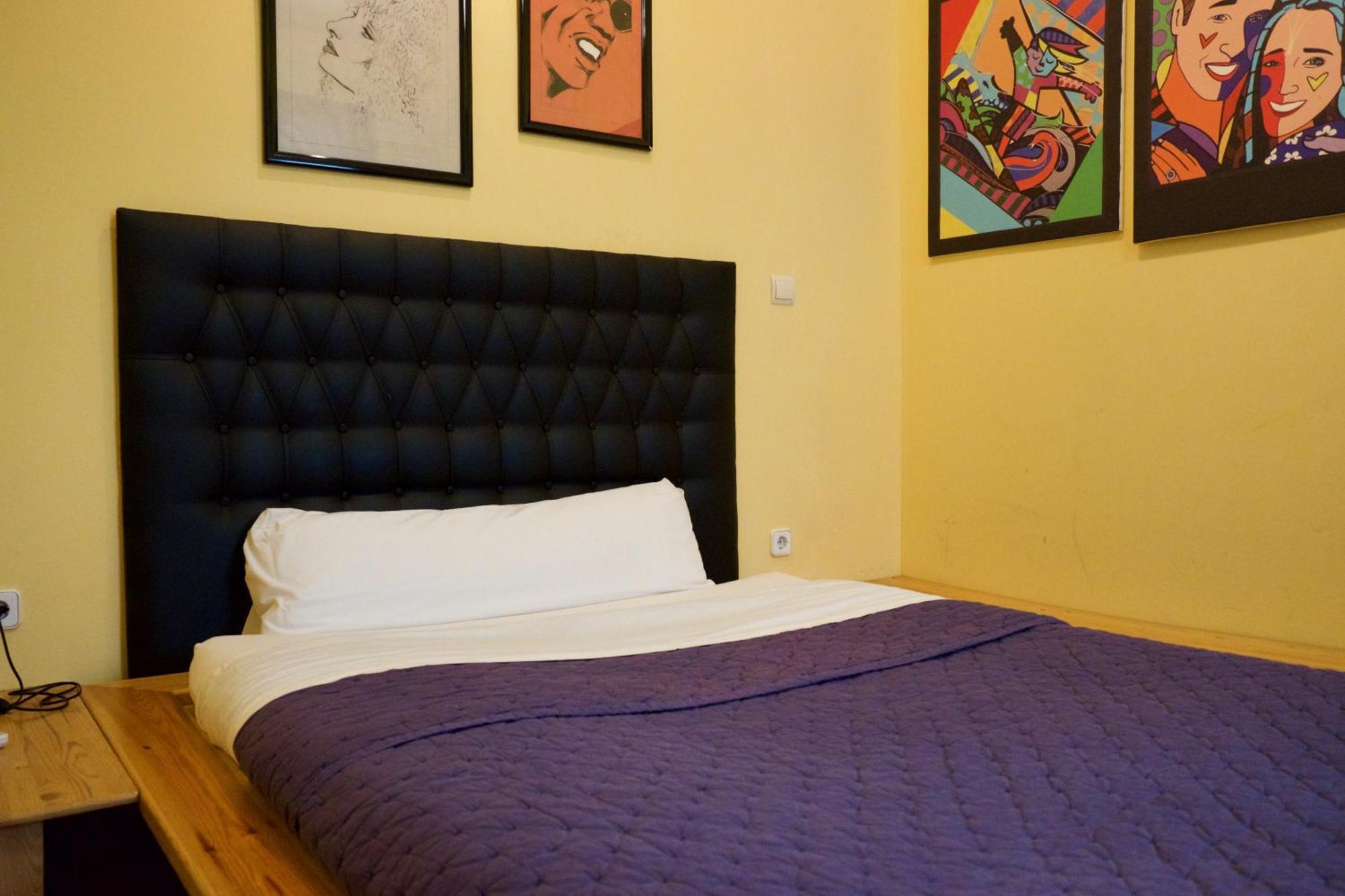 מדריד Callao - Apartaments The Palmer House מראה חיצוני תמונה