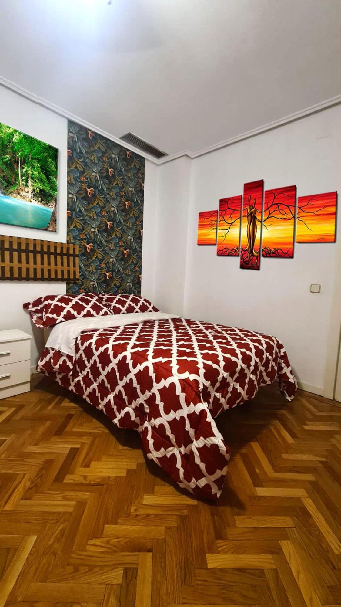מדריד Callao - Apartaments The Palmer House מראה חיצוני תמונה