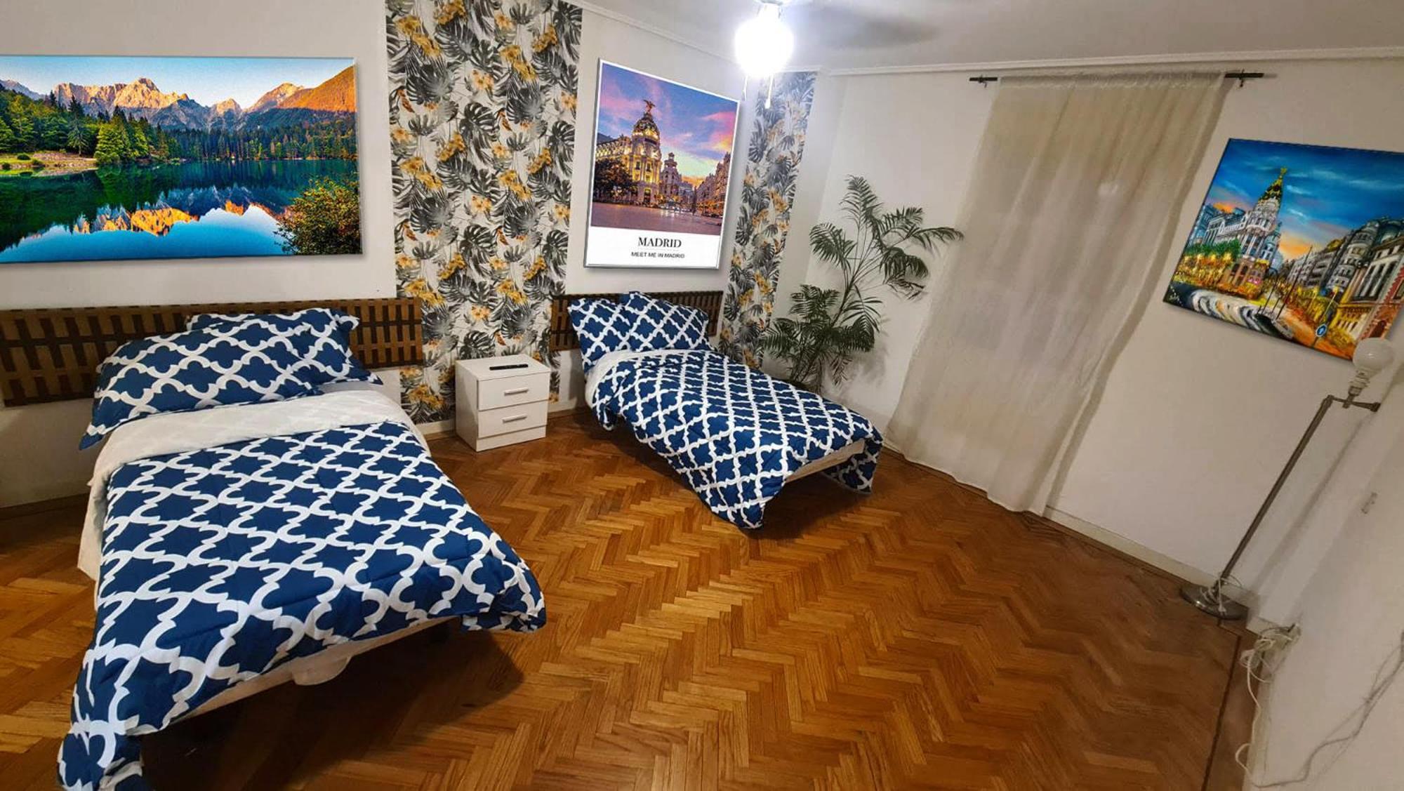 מדריד Callao - Apartaments The Palmer House מראה חיצוני תמונה